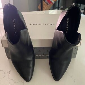 Sun ☀️ Stone Booties